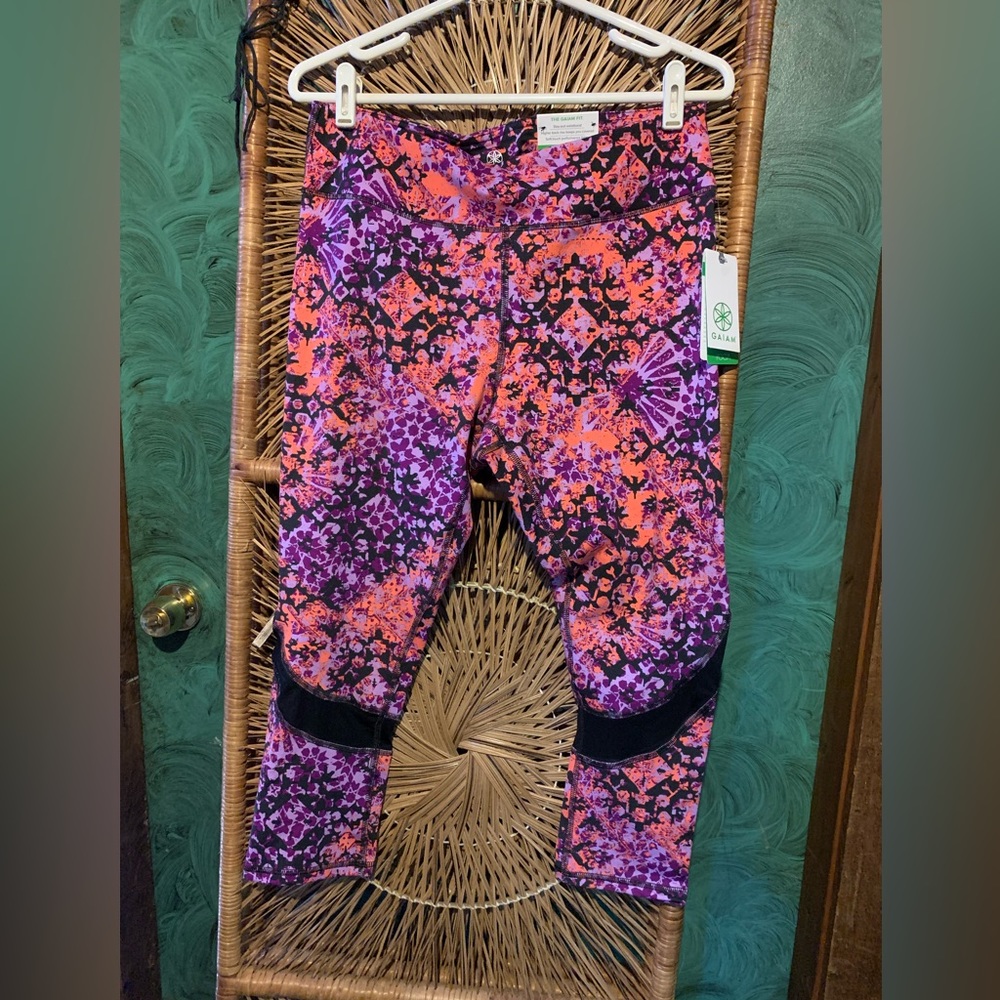 Women’s Gaiam Workout capris